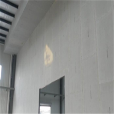 湟源宁波ALC板|EPS加气板隔墙与混凝土整浇联接的实验研讨